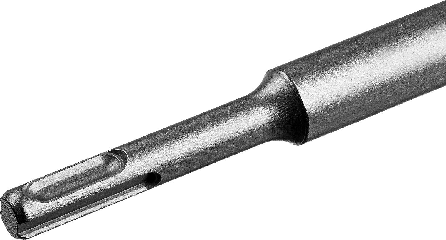 KRAFTOOL ALLIGATOR, 250 мм, SDS-plus, пикообразное зубило (29324-00-250)