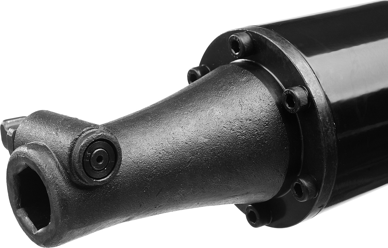 ЗУБР Бетонолом, 50 Дж, 2000 Вт, АВТ, отбойный молоток HEX-28, Профессионал (ЗМ-50-2000 ВК)