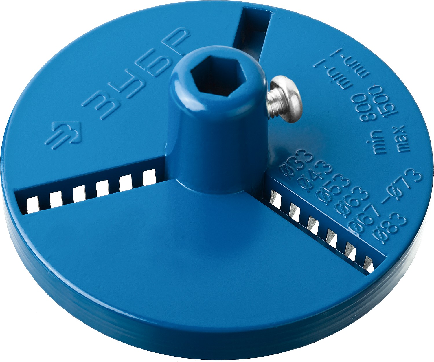 ЗУБР основание-державка для кольцевых коронок, Профессионал (33355)