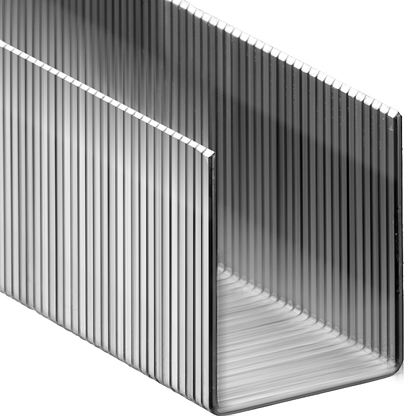 ЗУБР скобы тип 53 (A/10/JT21), 14 мм, калибр 23GA. 1000 шт (31625-14)