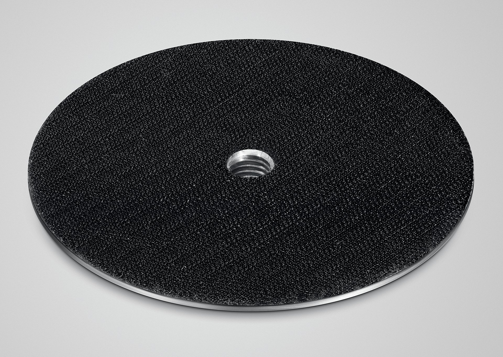 ЗУБР d 125 мм, М14, держатель алюминиевый для АГШК, ПРОФЕССИОНАЛ (35783-125)