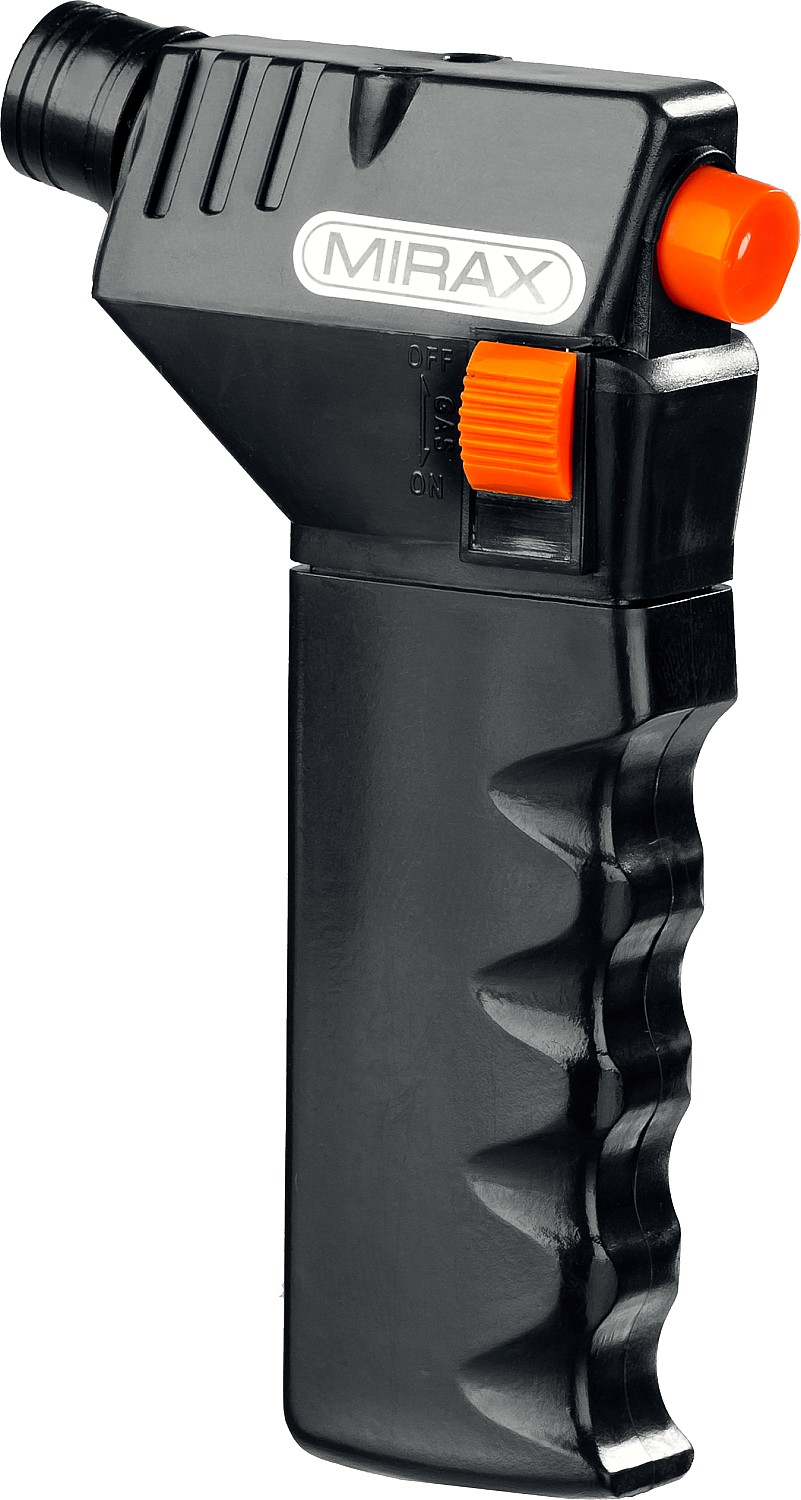 MIRAX 1200 С, кассетная, газовая горелка с пьезоподжигом (55575)