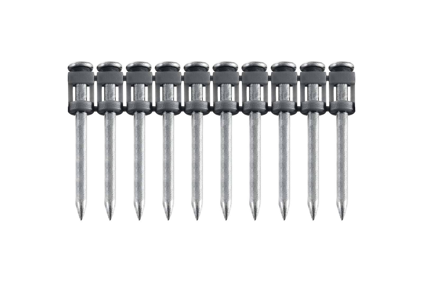 ЗУБР CN 40 х 2.7 мм, гвозди по бетону оцинкованные, 1000 шт (305388-40)