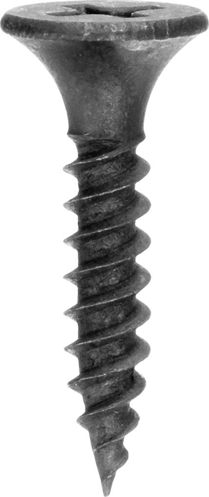 ЗУБР СГМ, 16 х 3.5 мм, фосфатированное покрытие, 3100 шт (2,97 кг.), саморез гипсокартон-металл, Профессионал (300015-35-016)