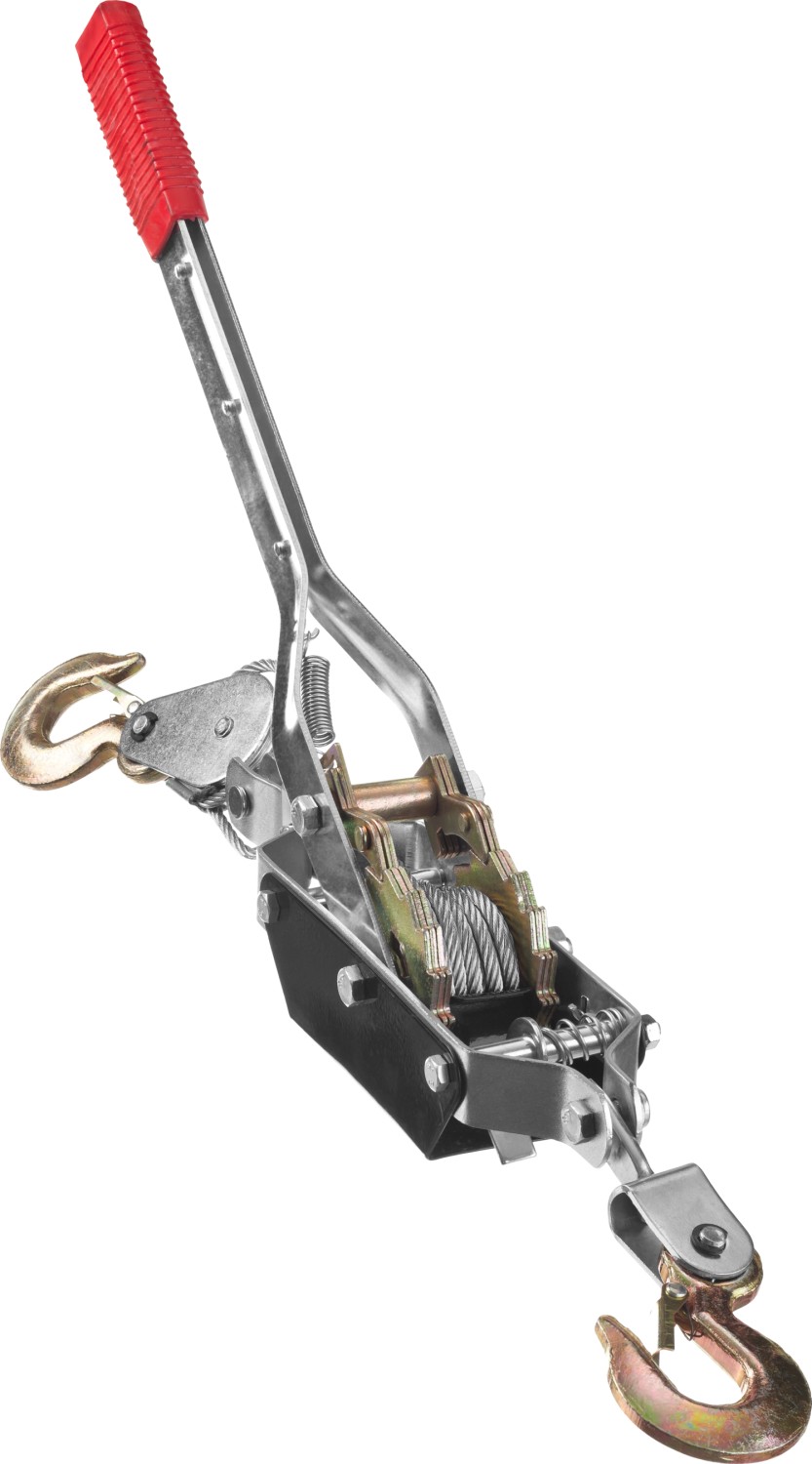 MIRAX 1.5 т, 1.8 м, ручная рычажная лебедка (43130-1.5)