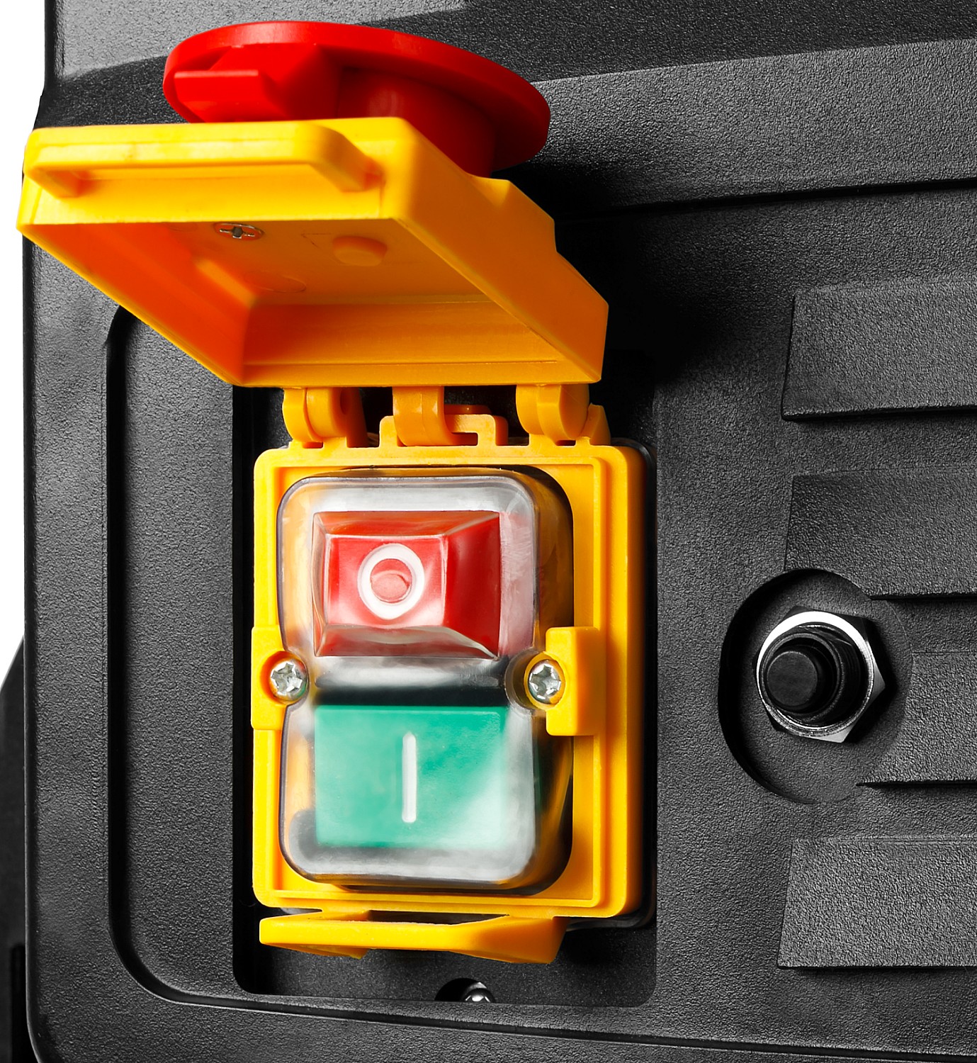 ЗУБР 254 мм, 1600 Вт, фуговально - рейсмусовый станок (СРФ-254-1600С)