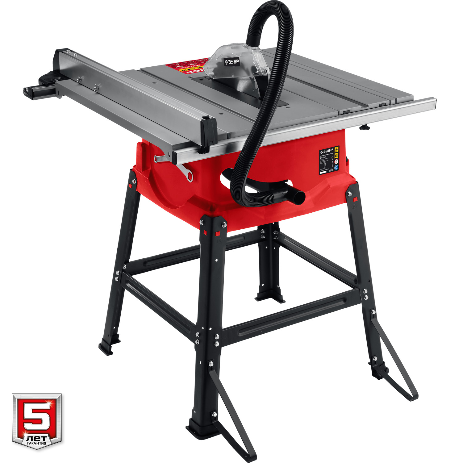 ЗУБР d 254 мм, 1900 Вт, распиловочный станок с удлинителем (СРЦ-254су)