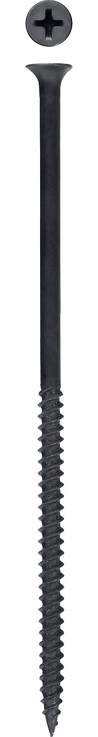 ЗУБР СГМ, 127 х 4.8 мм, фосфатированное покрытие, 400 шт (4,32 кг.), саморез гипсокартон-металл, Профессионал (4-300010-48-125)