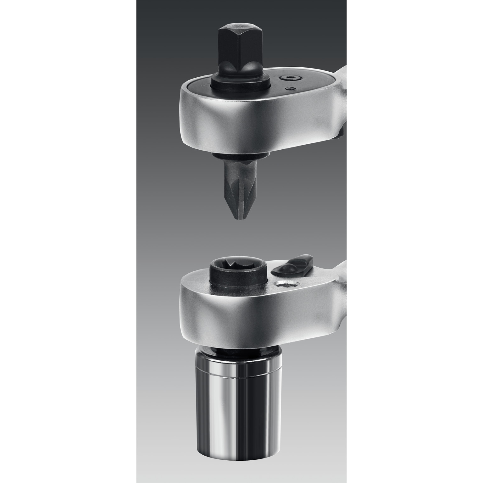 ЗУБР Профессионал-39 набор 39 шт: трещетка, отвертка-битодержатель с насадками (25180)