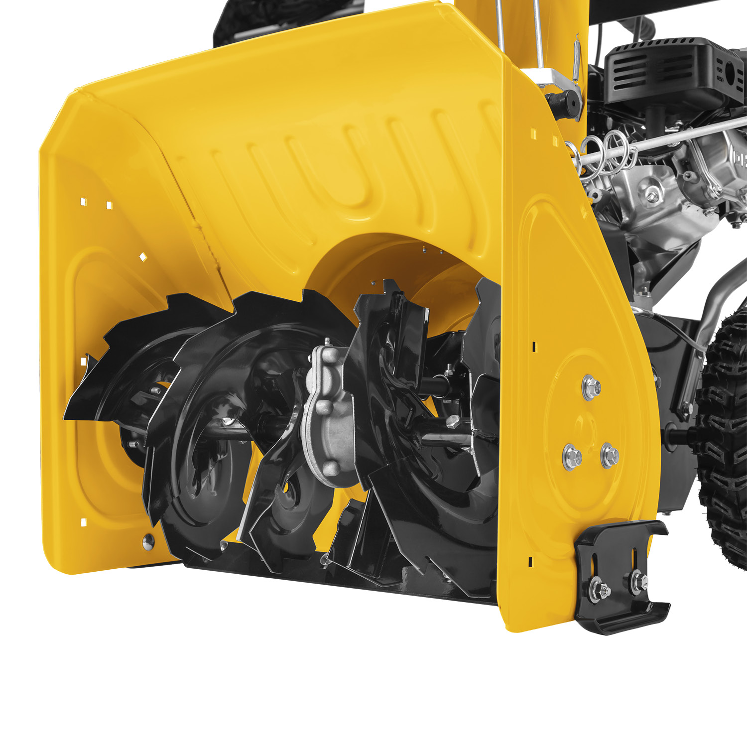 STEHER 62 см, бензиновый снегоуборщик, EXTREM (GST-762)