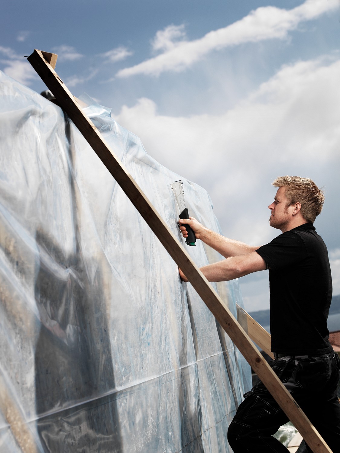 RAPID R:Hammertacker 140 (6-12), Скобозабивной сверхпрочный высокопроизводительный молоток (5000005)