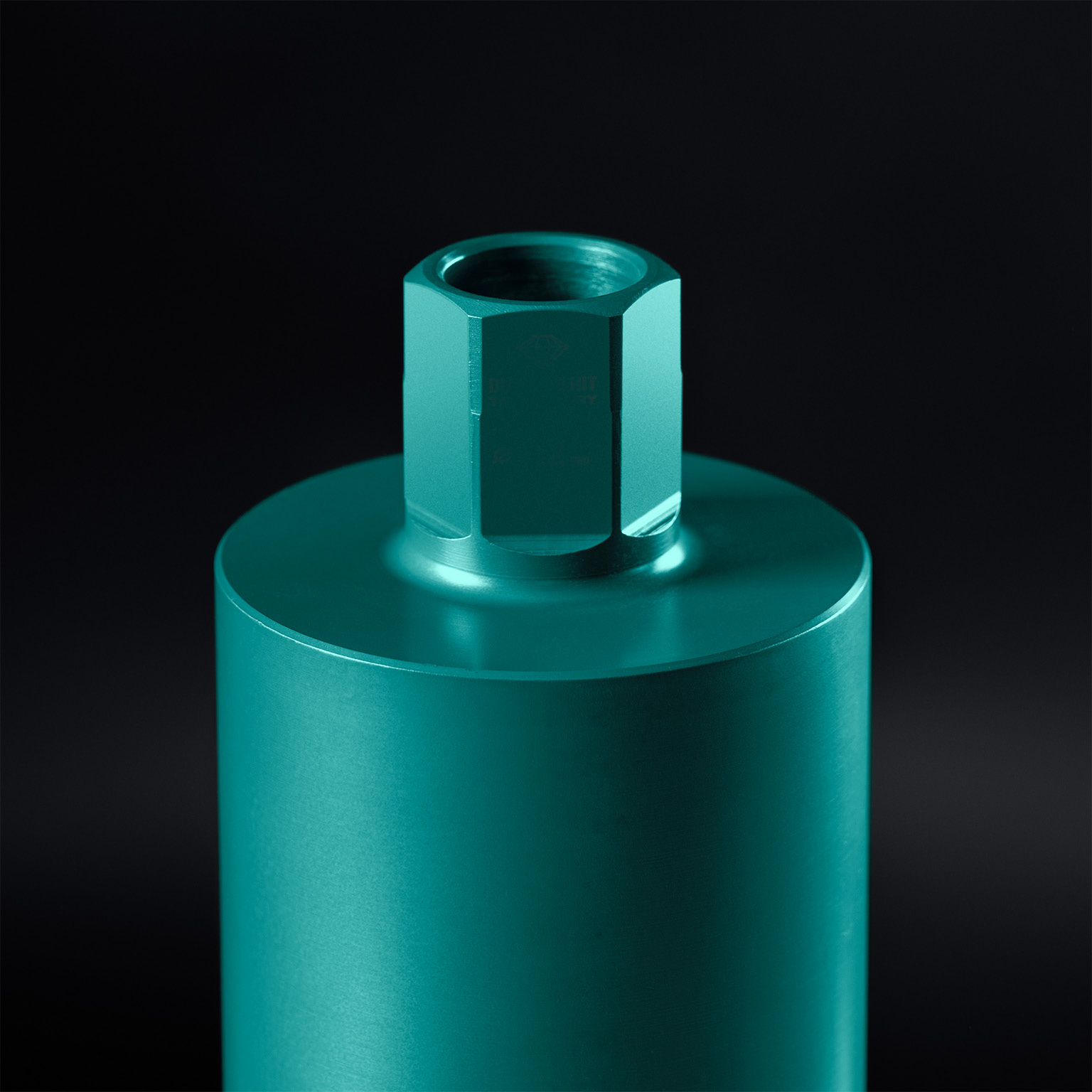 KRAFTOOL DIAMOND 162 мм (450 мм, 1 1/4″, лазерная сварка, сухое сверление с микроударом), алмазная коронка по железобетону (29825-162)