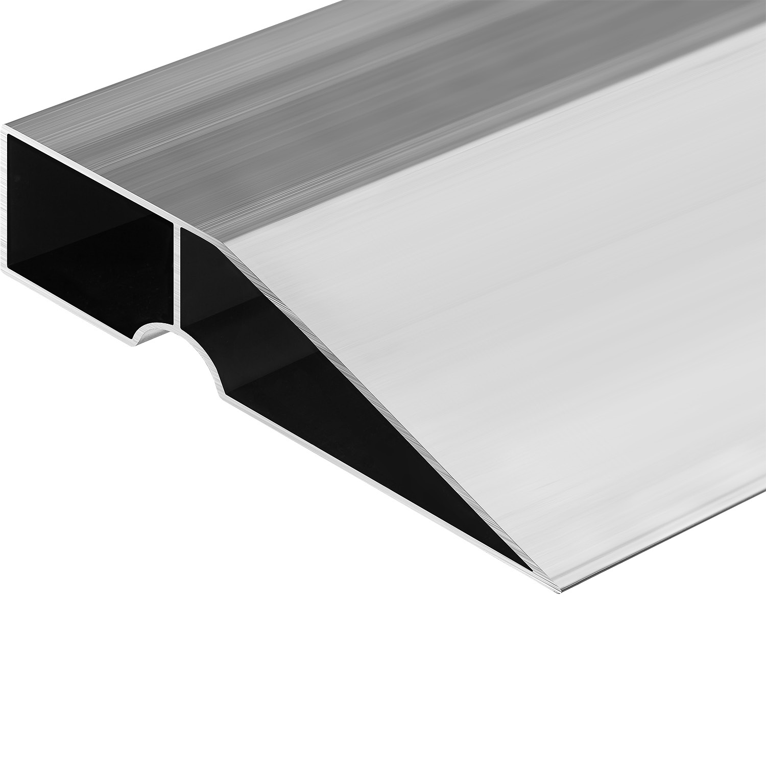 STAYER STABIL 1 м, правило алюминиевое, Professional (10723-1.0)