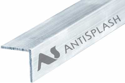 Пороги алюминиевые угловые 40х40