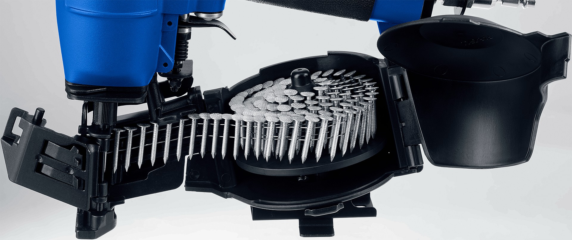 ЗУБР CSN 65 х 2.3 мм, барабанные гвозди для сайдинга оцинкованные, 9000 шт (305386-65)