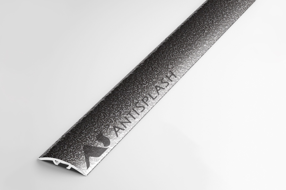 Порог алюминиевый  ПС-04-02 31x4,6x900 мм, антик серебро