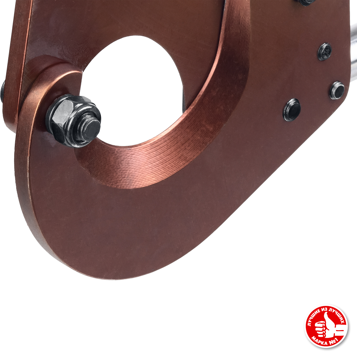 ЗУБР НС-75T, d 75 мм, секторные ножницы, Профессионал (23352-75)