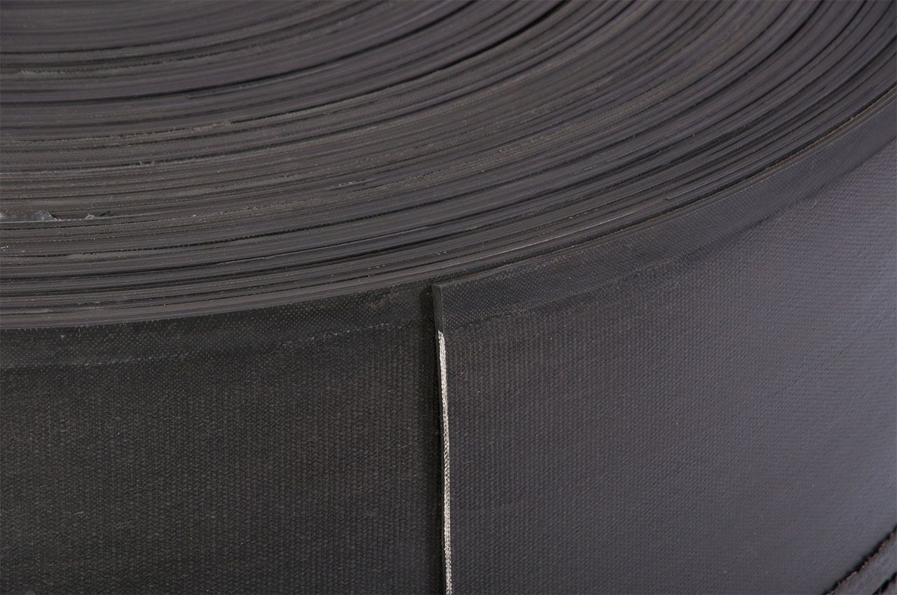 Лента конвейерная резинотканевая   3-500х3-БКНЛ-65-2/0-НБ HIMPT толщ.5-6 мм