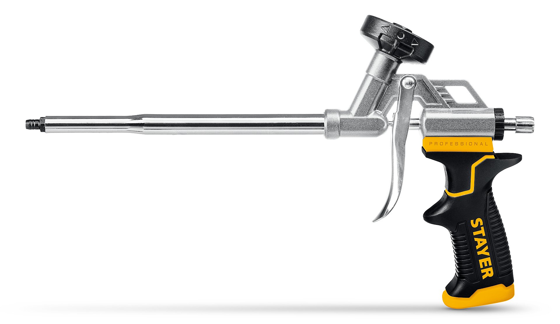 STAYER HERCULES, тефлоновый пистолет для монтажной пены (06861)