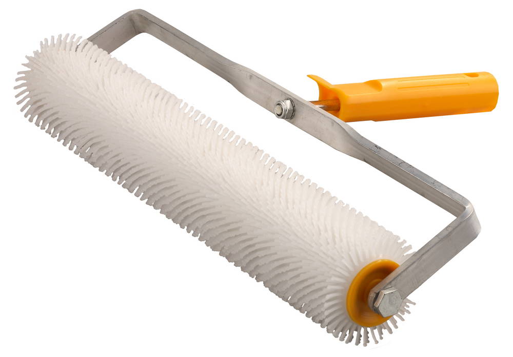 Валики прижимные и игольчатые