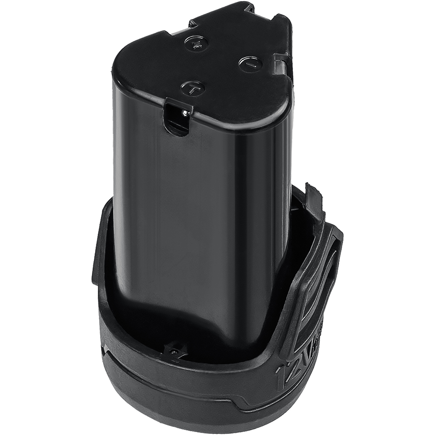 STEHER 12 В, 30 Н·м, 2 АКБ (2 А·ч), дрель-шуруповерт, кейс (CD-120-2)