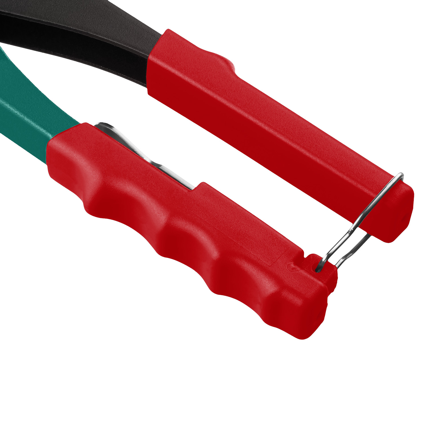 KRAFTOOL RX-7, 360°, 2.4 - 4.8 мм, 280 мм, литой поворотный заклепочник (31176)