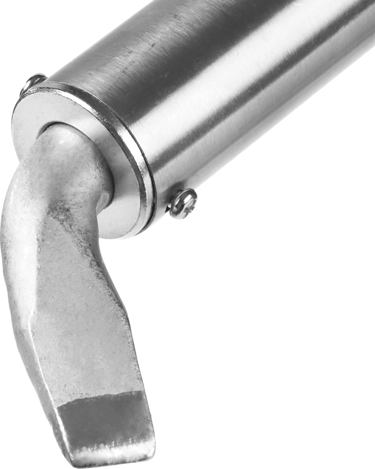 ЗУБР Ceramic PRO, 200 Вт, клин, высокомощный электропаяльник с пластиковой рукояткой, Профессионал (55301-200)