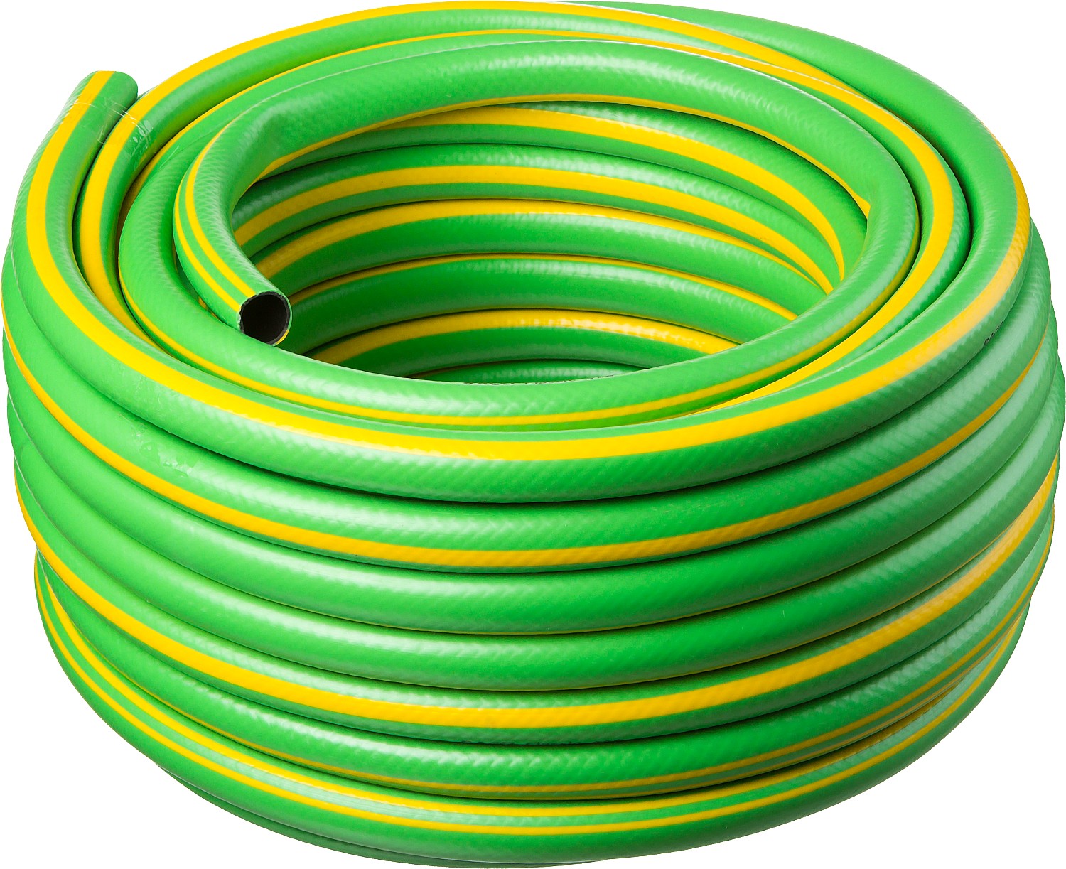 RACO CLASSIC, 3/4″, 25 м, 20 атм, трёхслойный, армированный, поливочный шланг (40306-3/4-25)