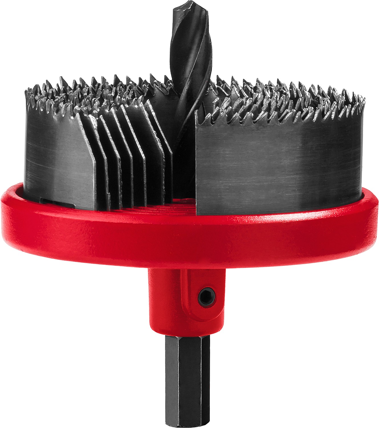 ЗУБР 7 шт, (26-32-38-45-50-56-63 х 18 мм), наборная кольцевая пила по дереву (29593-H7-18)