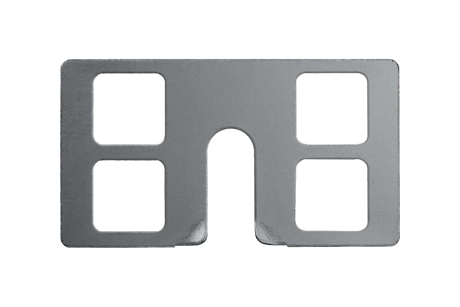 ЗУБР КРЕММЕР-50, 50 шт, крепление для установки маячковых профилей (30950-50)