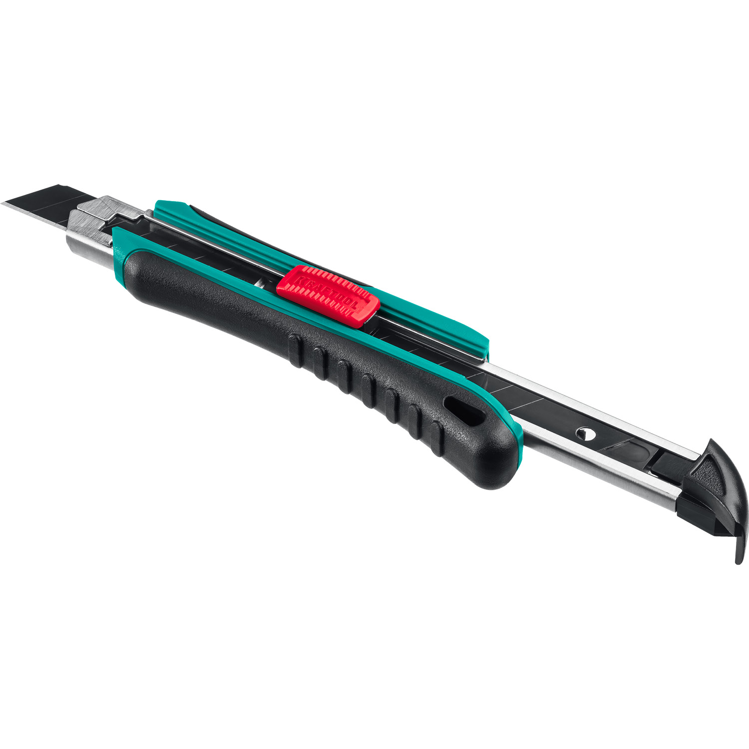 KRAFTOOL AK-18, 18 мм, нож с сегментированным лезвием (09193)