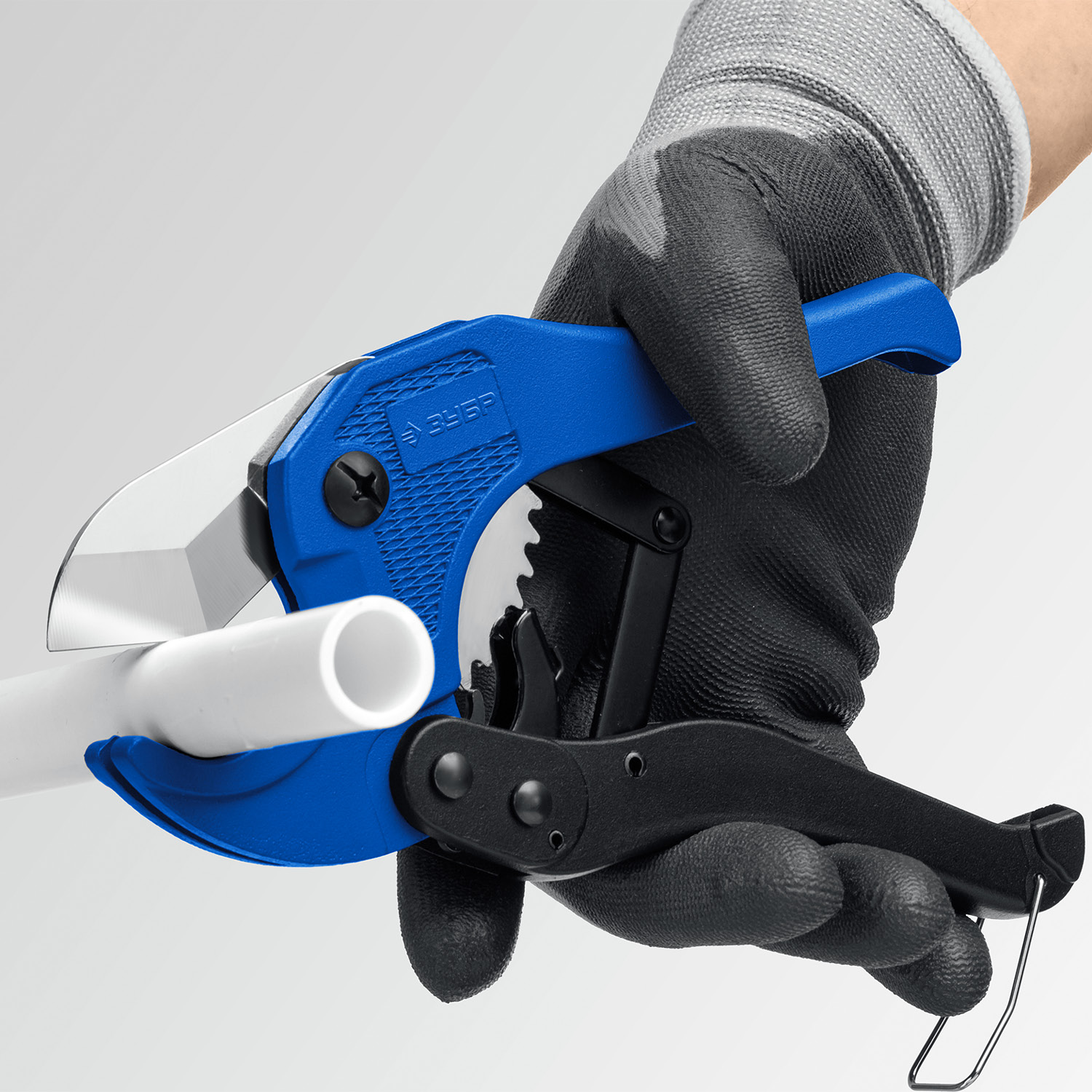 ЗУБР Т-500, до 42 мм, высокоточный труборез по металлопластиковым и пластиковым труб, Профессионал (23701-42)