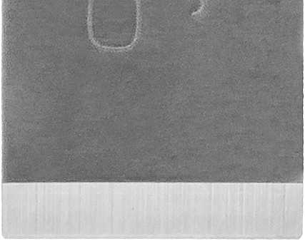 OLFA 6 мм, для ножа, лопаточные лезвия (OL-KB4-F/5)