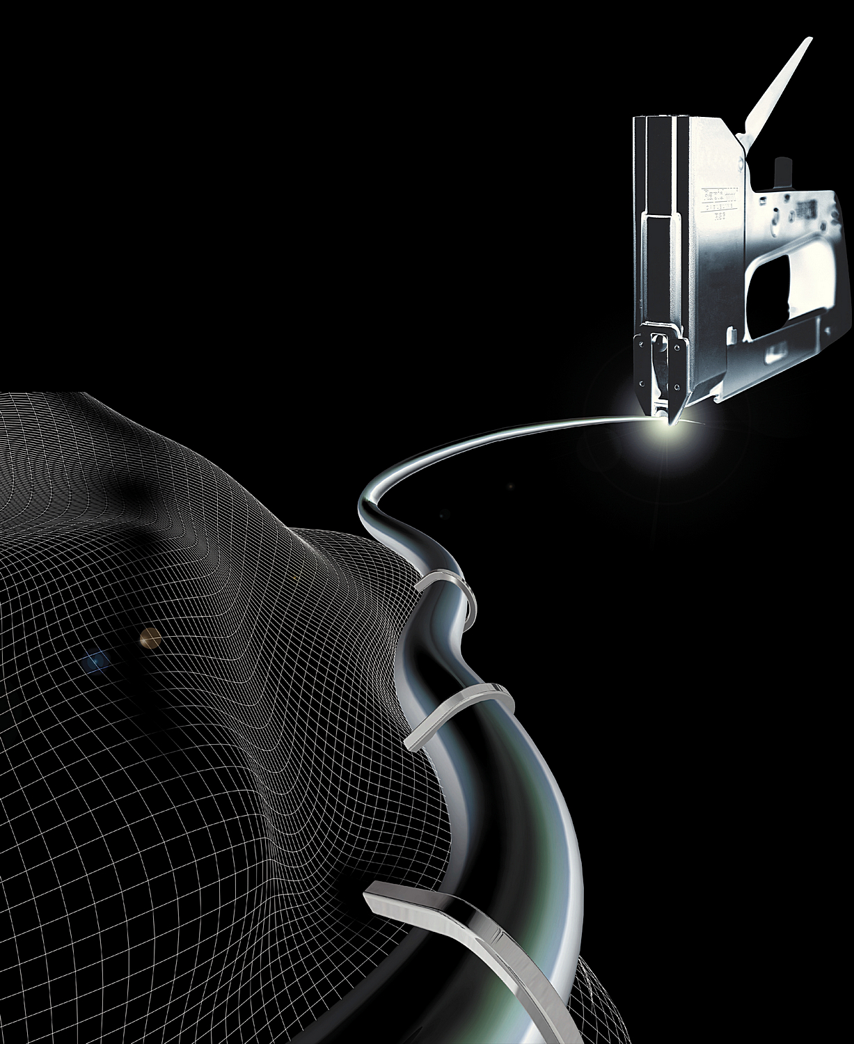 RAPID R36E, 6 мм, тип 36 (10 - 14 мм), степлер (скобозабиватель) для кабеля (5000070)