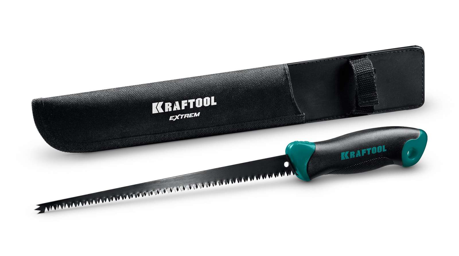 KRAFTOOL EXTREM SUPERSAW 250 мм, Мощная выкружная ножовка (15179-25)