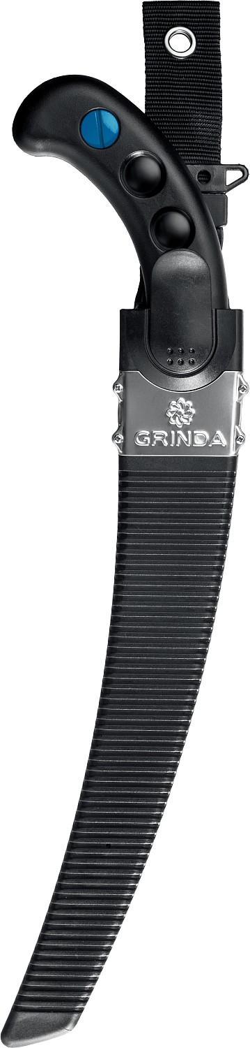 GRINDA GS-6, 320 мм, ножовка для быстрого реза сырой древесины (151853)