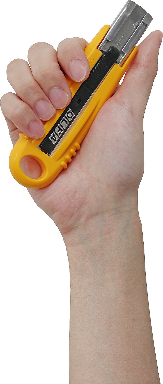 OLFA 17.5 мм, с выдвижным лезвием, нож (OL-SK-4)