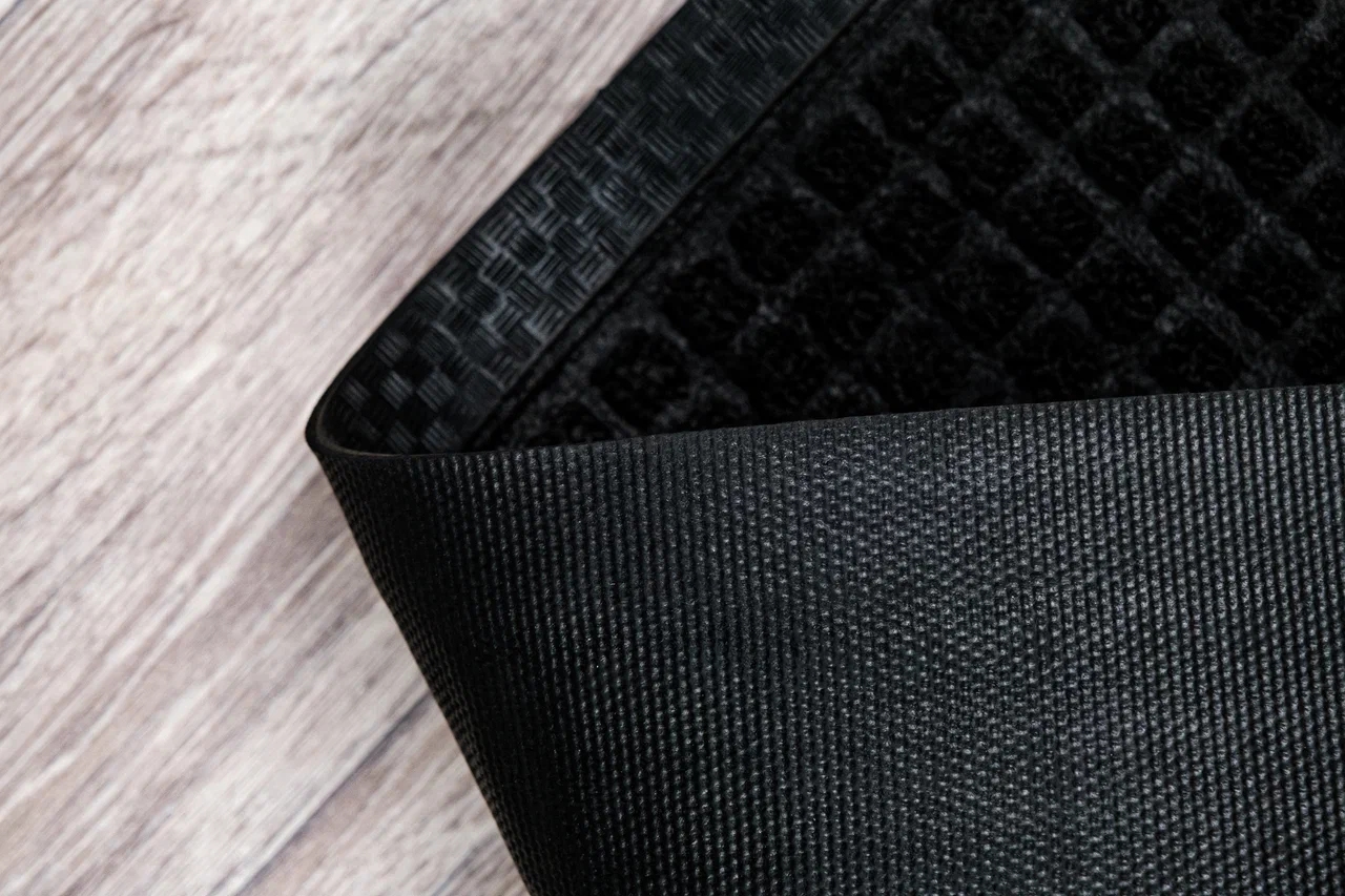 Коврики «Heavy» на резиновой подложке 1200x1800мм черный