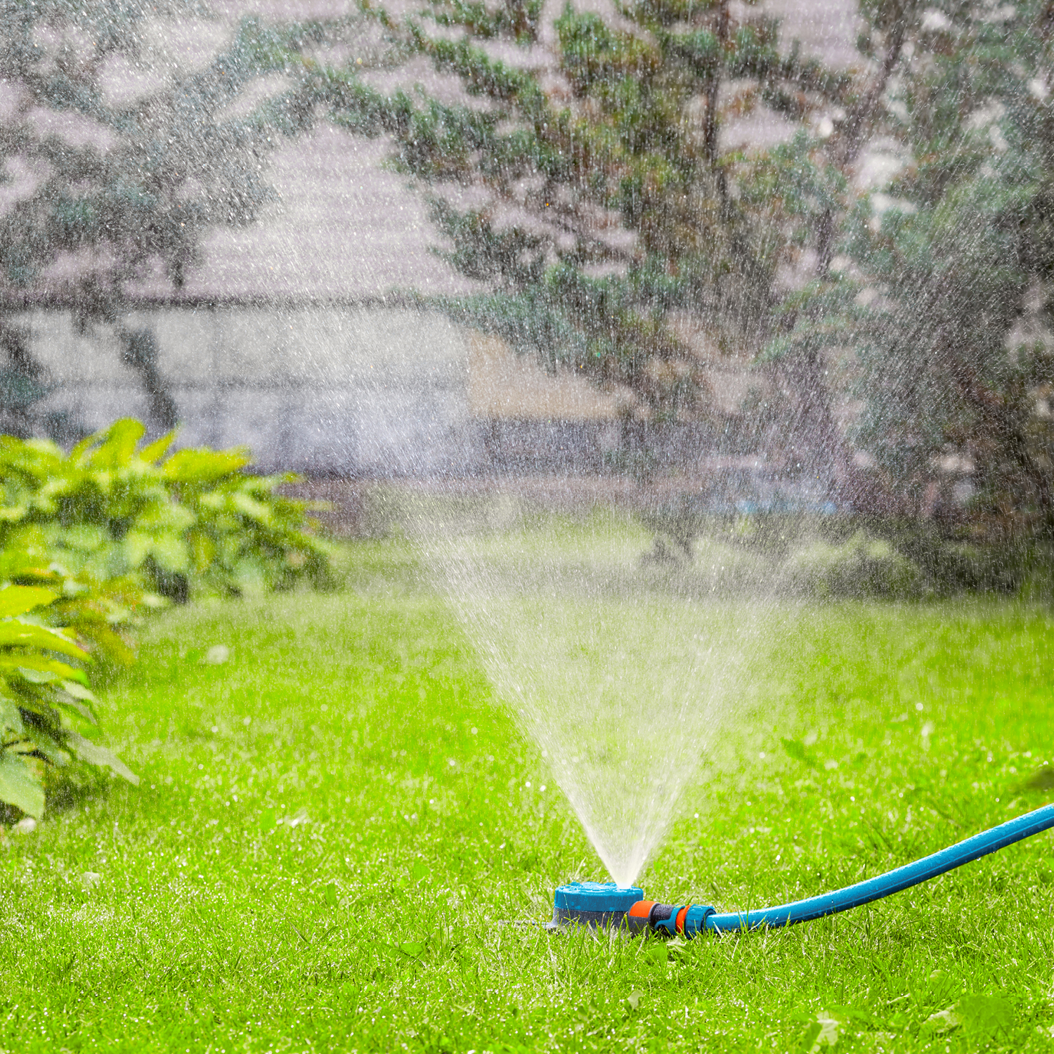 GRINDA RF-3, 8 режимов, пластиковый, на подставке, стационарный распылитель, PROLine (429301)