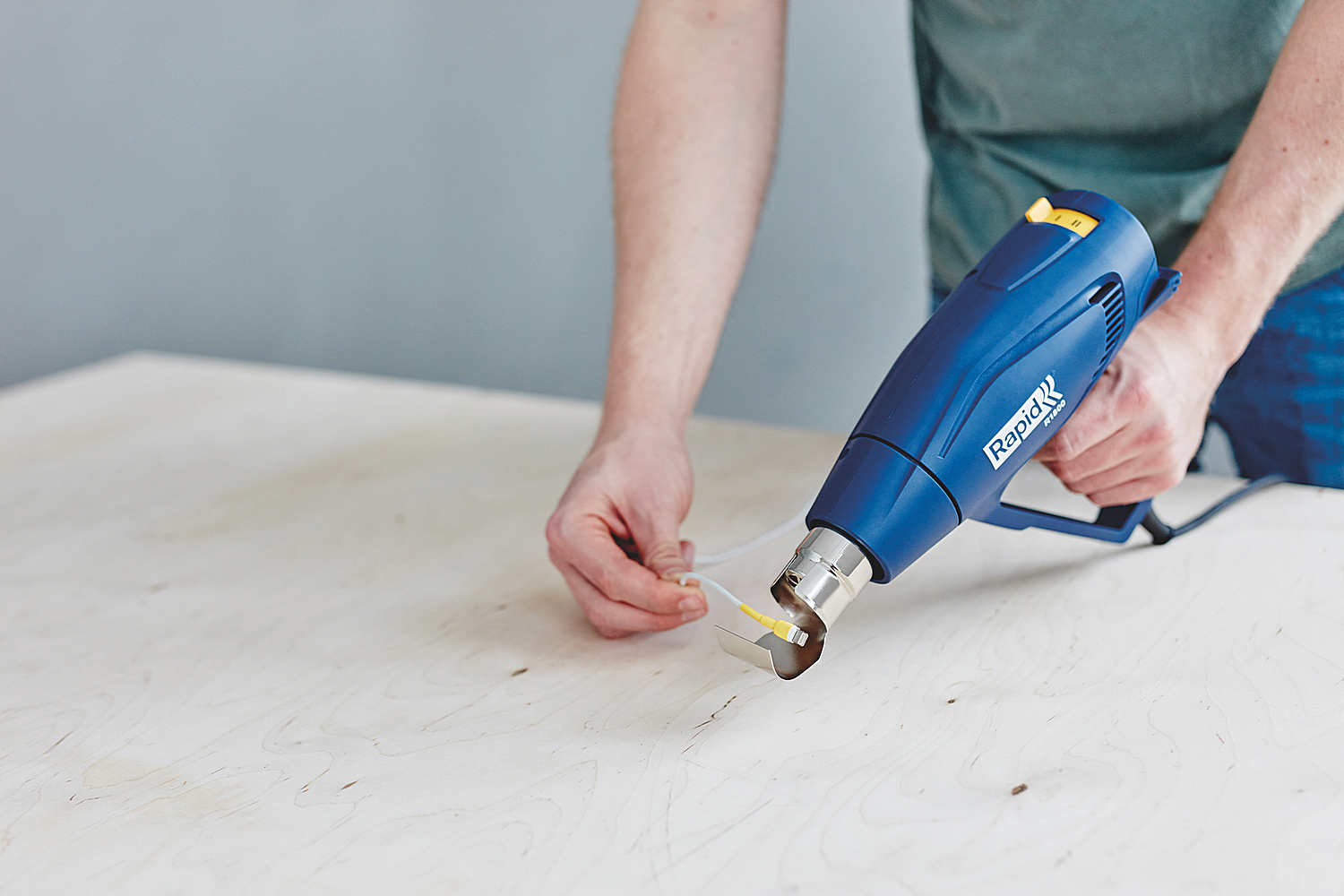 RAPID 1800 Вт, Строительный фен (5001341)