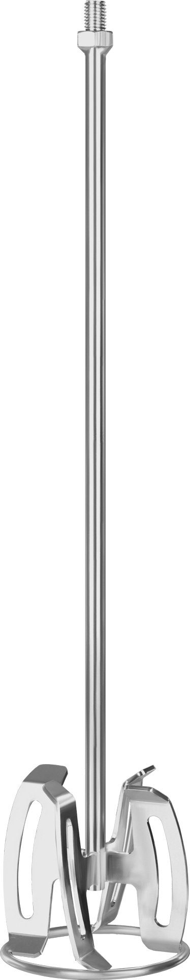 ЗУБР М14, d120 мм, насадка-миксер ″сверху-вниз″ для шпаклевок, Профессионал (МНШ-П120)