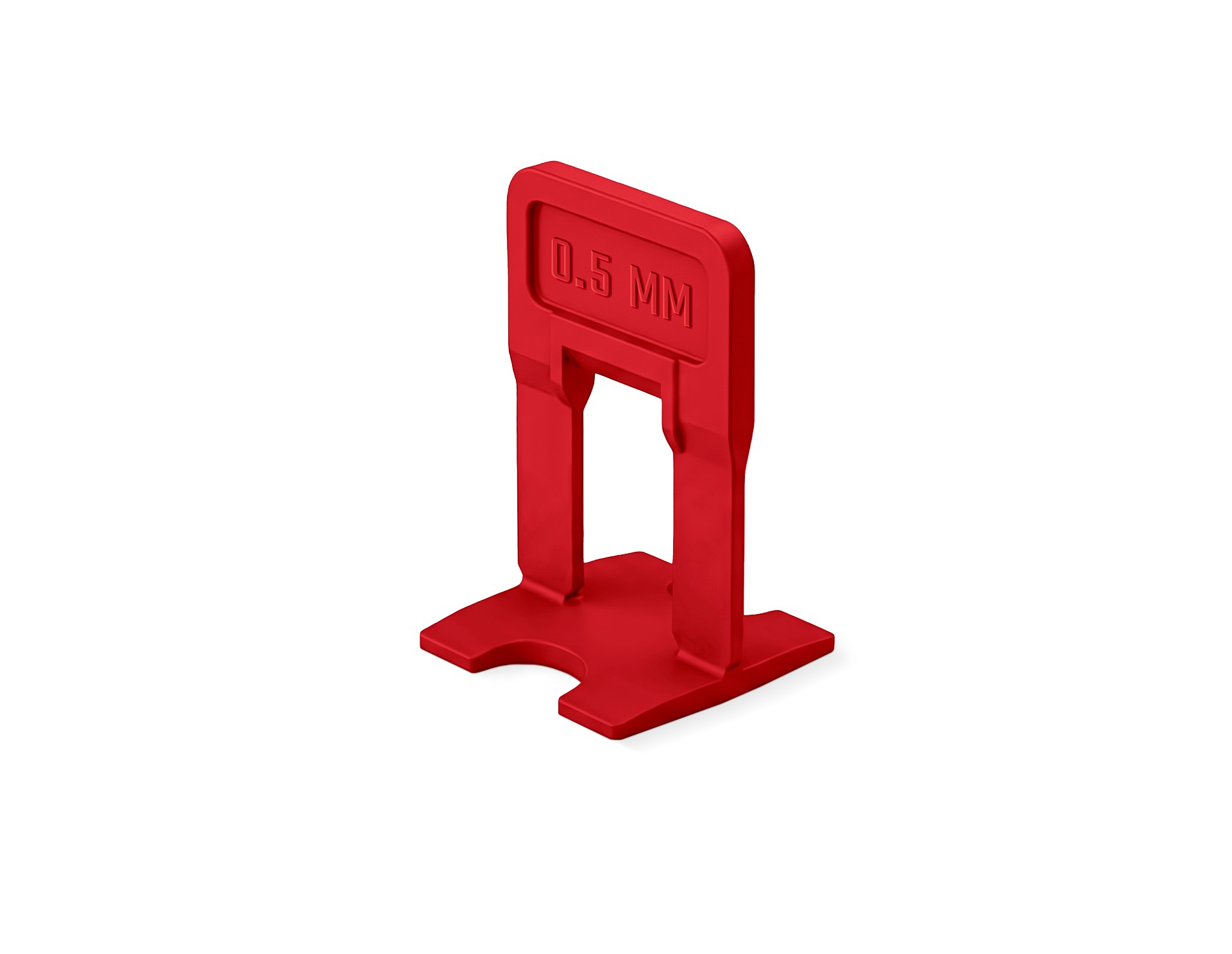 STAYER СВП TileFix, 0,5 мм, 100 шт, система выравнивания плитки ″ворота″ (33844-100)