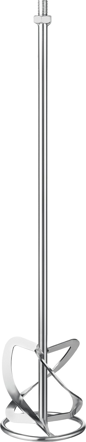 ЗУБР М14, d120 мм, насадка-миксер для легких растворов ″сверху-вниз″, Профессионал (МНЛ-П120)