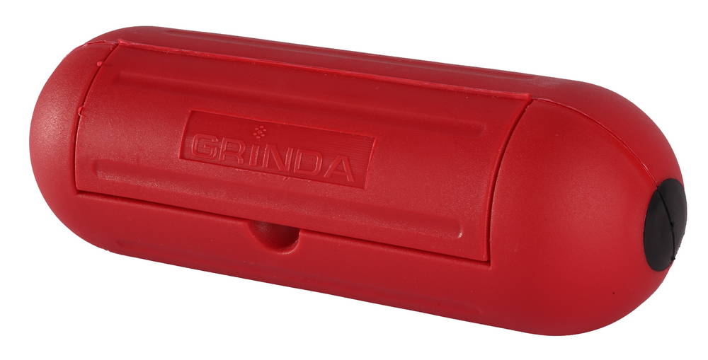 GRINDA ABS пластик, соединительная коробка (8-43671)