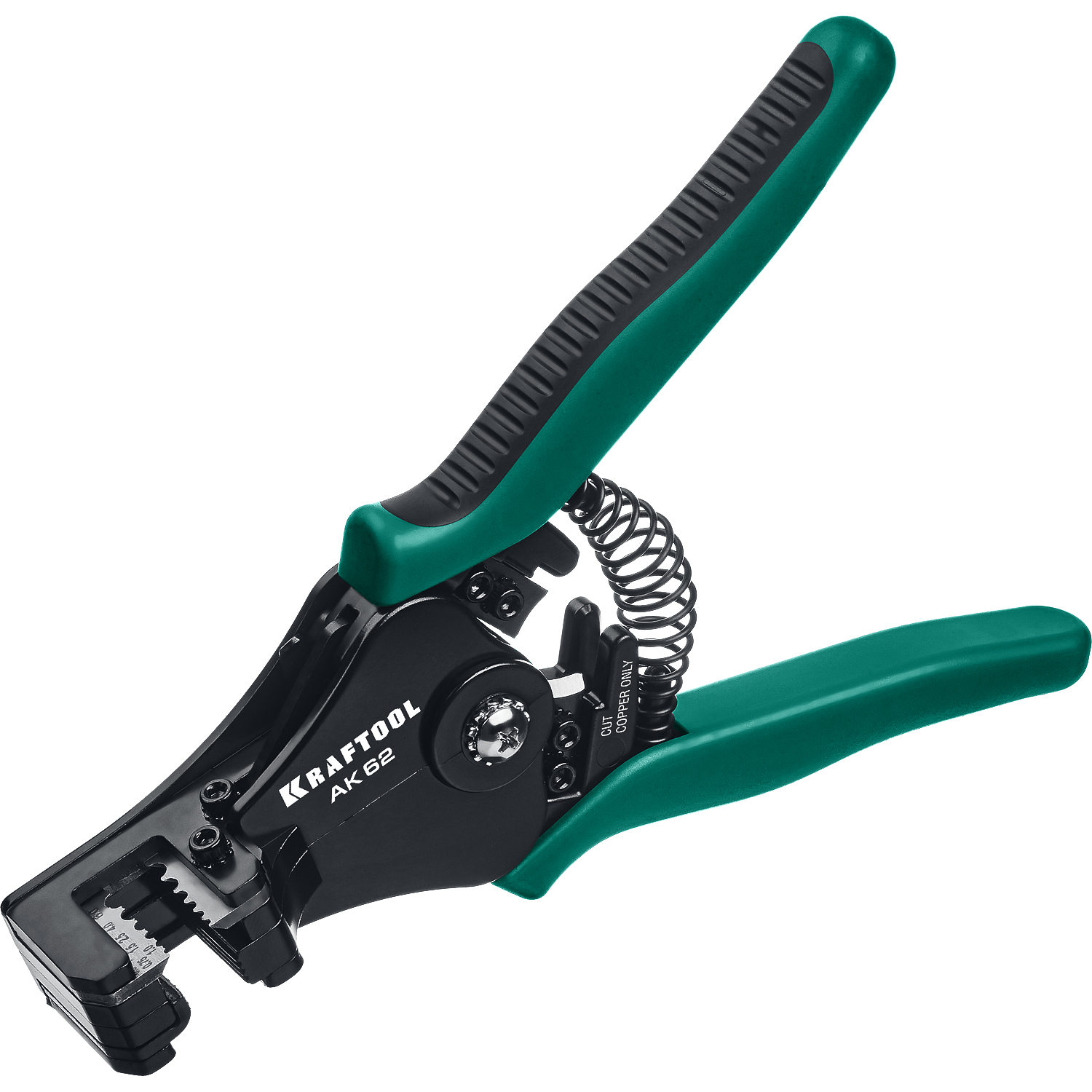 KRAFTOOL АК-62, 0.5 - 6 мм2, полуавтоматический стриппер (22681)