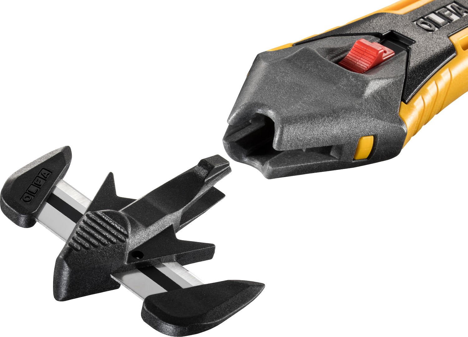 OLFA SK-16 для ножа, 10 шт, лезвие (OL-SKB-16/10)