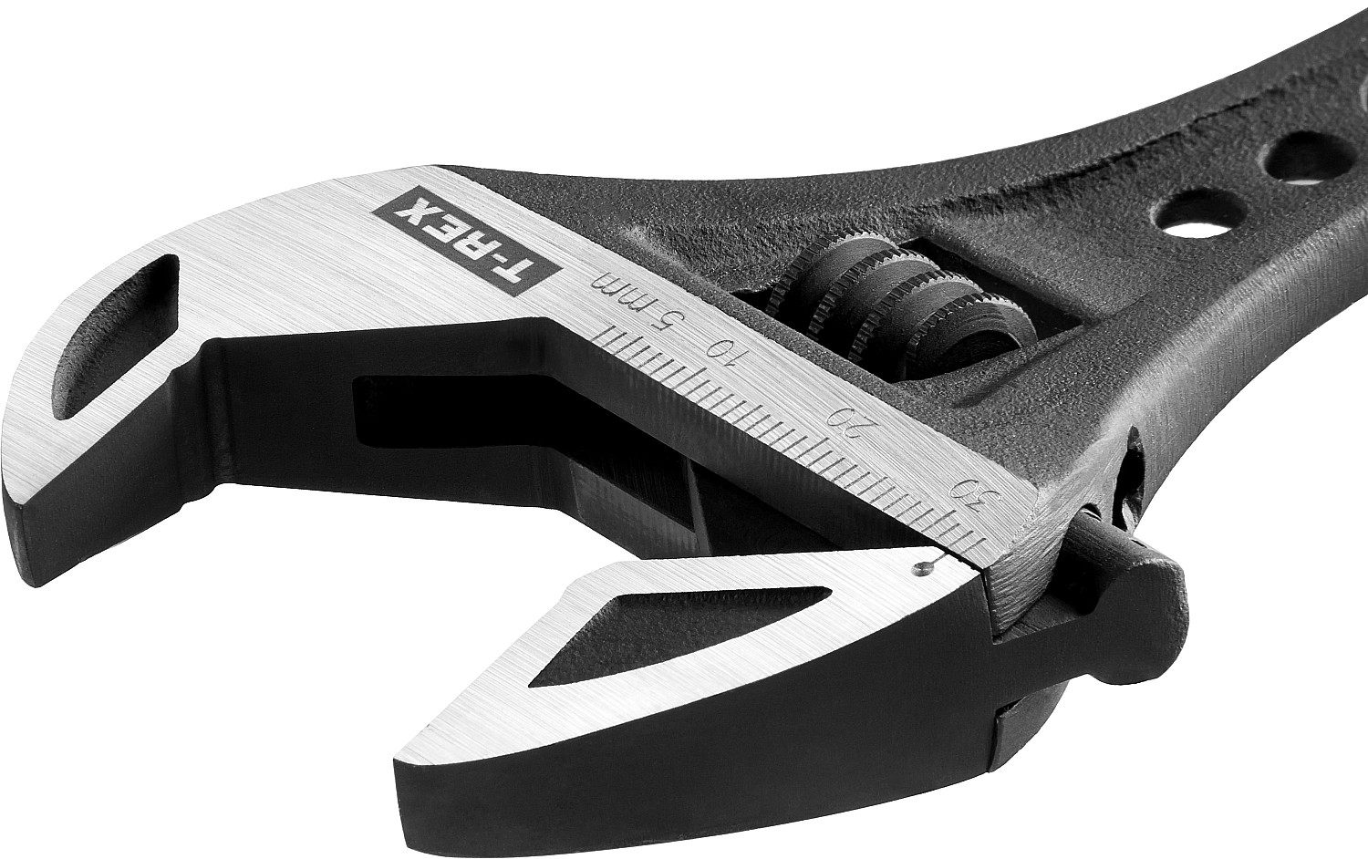 KRAFTOOL T-REX, 200/32 мм, силовой разводной ключ (27254-20)