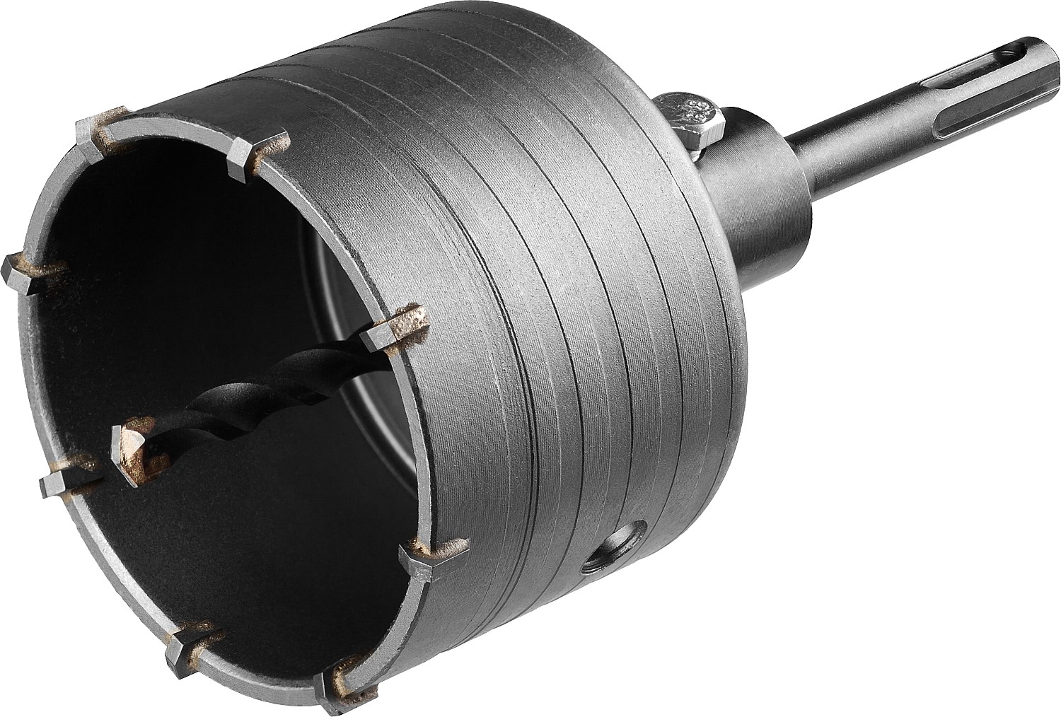 Коронки по бетону твердосплавные