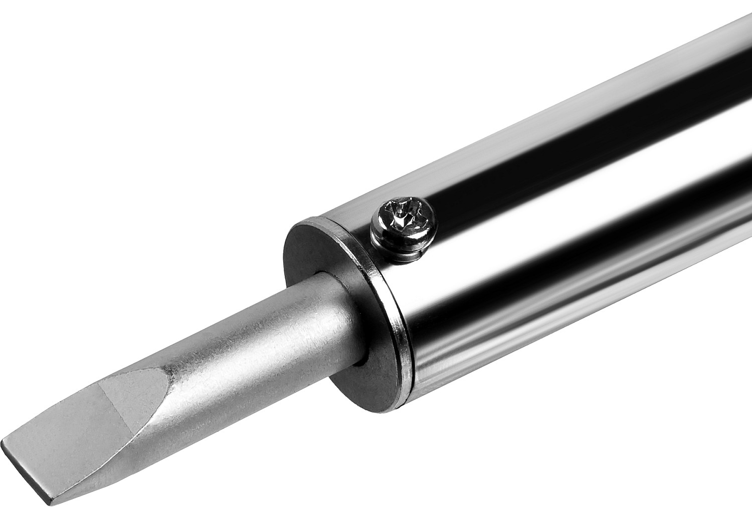 STAYER MAXTerm, 100 Вт, клин, электропаяльник с пластиковой рукояткой (55305-100)