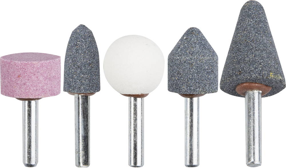 Абразивные шарошки